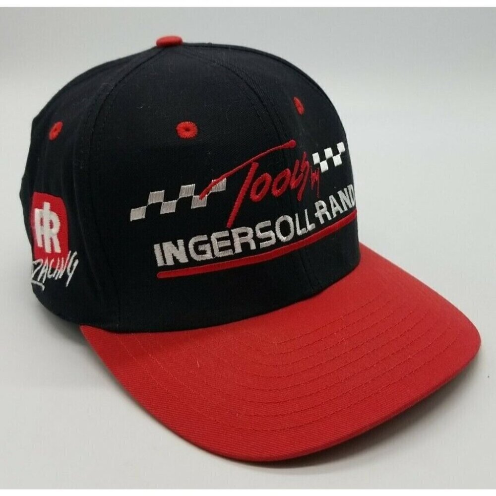 Ray Evernham Ingersoll Rand Tools Racing Embroidered Strapback Hat Cap Nascar